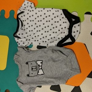 0-3m onesies